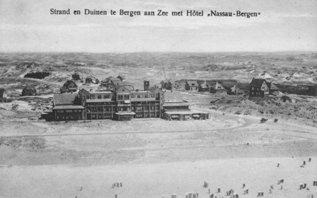 HVB FO 00617 Hotel Nassau-Bergen, luchtfoto (1)
